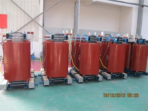 施甸SCB11-3150KVA/10KV/0.4KV干式变压器